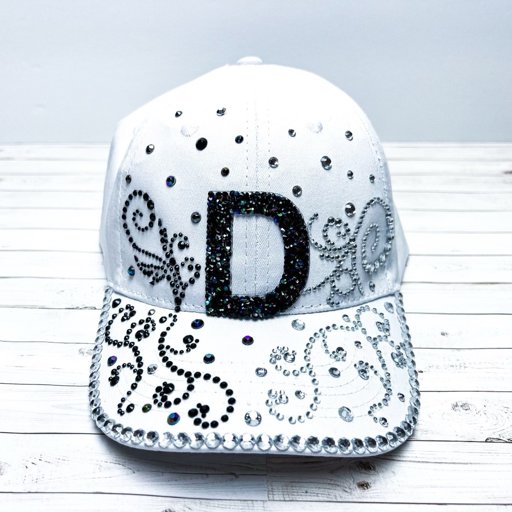 Bling it on! Trendy and stylish Bling Hats